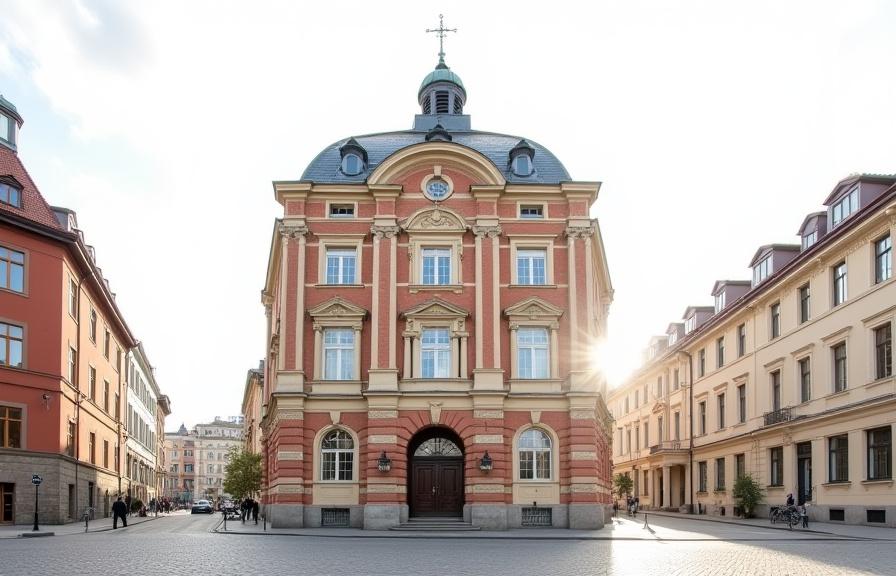 Historisk arkitektur i Oslo